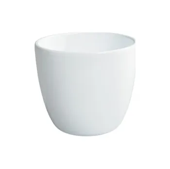 Obal na květináč Obal na květník PRIMUS PASTEL keramický matný d25x22cm