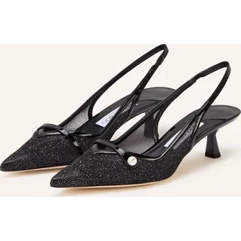 Dámská obuv Jimmy Choo Dámské Lodičky Amita, černá, 39,5