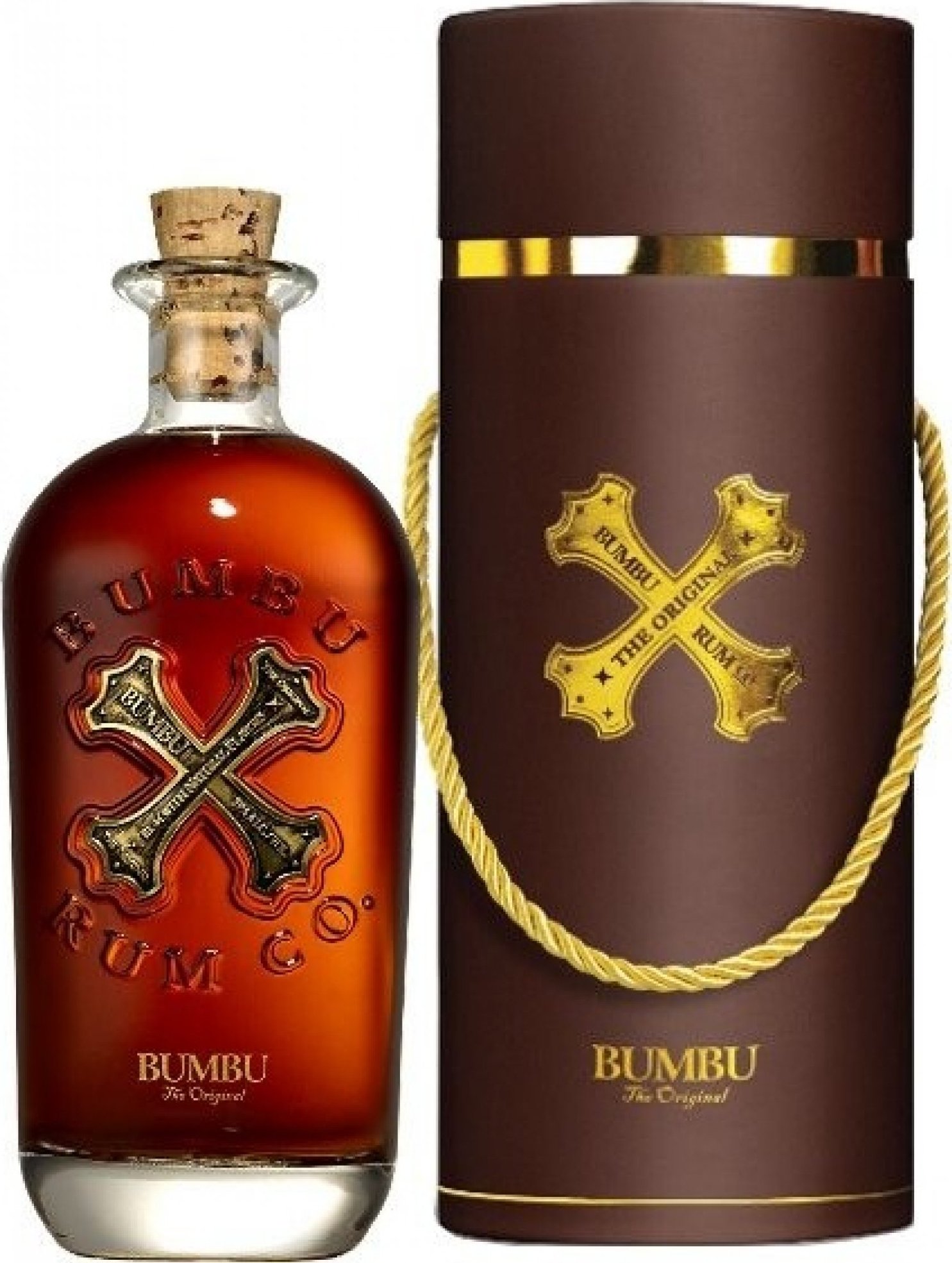 Bumbu Original 0,7l 40% (tuba)