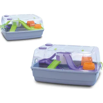 Plastový box Bernie Deluxe 53x38x25,5cm