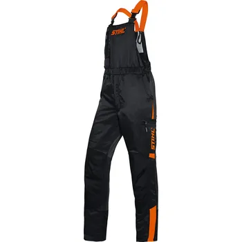 montérky STIHL Kalhoty s laclem Dynamic protipořezové Velikost kalhot: XL