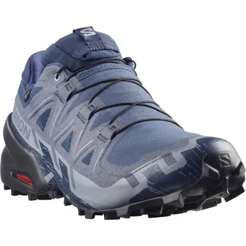 Pánská běžecká obuv Salomon Speedcross 6 GTX M L47985300 - spellbound/black tradewinds 42 2/3
