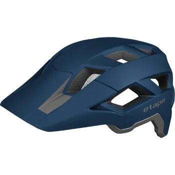 Cyklistická přilba X-RAY cyklistická helma modrá-šedá velikost oblečení L-XL