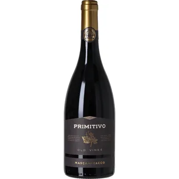 Víno Masca Del Tacco Primitivo Old Vines IGP, 0.75l