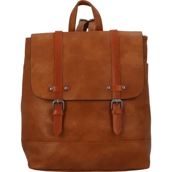 Městský batoh Městský batoh Flora City, hnědý