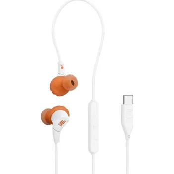 Sluchátka JBL Endurance Run 3C USB-C White