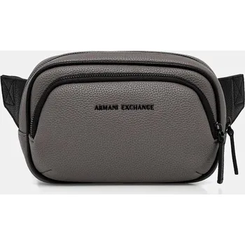 Ledvinka Ledvinka Armani Exchange XM002032.AF19929 šedá 09A, vel. ONE SIZE