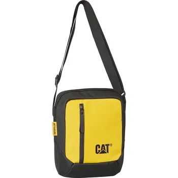 Caterpillar CAT crossbody taška The Project - černo žlutá 83614-12