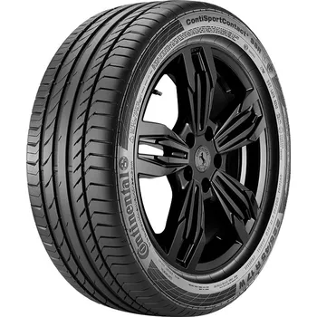 Letní osobní pneu Continental ContiSportContact 5 * ContiSeal 285/40 R22 110Y zesílené FR -