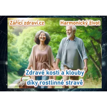 Kniha eKniha Zdravé kosti a klouby díky rostlinné stravě, e-book eKniha Zdravé kosti a klouby díky rostlinné stravě, e-book Zářící zdraví.cz