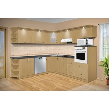 Kuchyňská linka Nabytekmorava Kuchyňská linka Bára E barva kuchyně: BUK