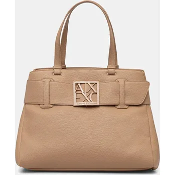 Módní doplněk Kabelka Armani Exchange XW000284.AF11902. béžová 08X, vel. ONE SIZE