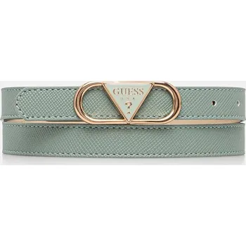 Opasek Pásek Guess SERENOVA BW9270.P5320 tyrkysová 65X, vel. S