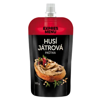 EXPRES MENU Husí játrová paštika 120 g