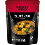 EXPRES MENU Žluté kari s tofu 600 g