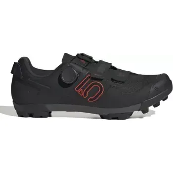 Pánské cyklistické tretry Five Ten pánské boty Kestrel BOA - Black/Grey - 44 EU / 9,5 UK