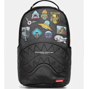 Sportovní batoh Batoh Sprayground 910B8286NSZ černá 99A, vel. ONE SIZE