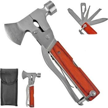 Multifunkční nůž Chladné Zbraně Multifunkční nůž s kladivem "HAMMER/AXE"