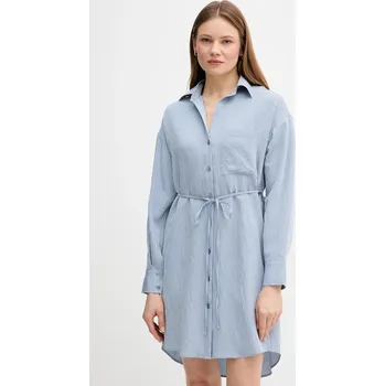 Dámské šaty Šaty Marc O'Polo 5000013226 modrá 55X, vel. 36