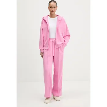 Tepláková souprava adidas Energize KB8175 růžová 30X, vel. XL