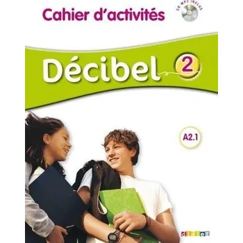 Decibel 2 A2.1 ćwiczenia + CD - praca zbiorowa