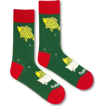 Dámské ponožky Ponožky Kapr ve vaně S (35-38)