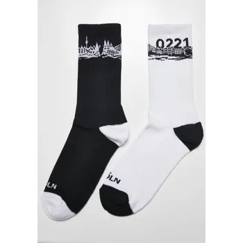 Major City 0221 Socks 2-Pack 35-38