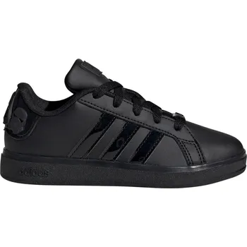 Pánské tenisky ADIDAS BOTY ADIDAS STAR WARS GRAND COURT 2.0 KIDS 36 ČERNÁ