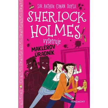 Sherlock Holmes vyšetruje: Maklérov úradník