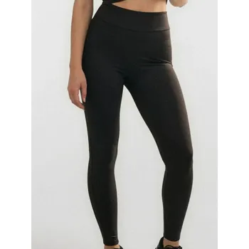 Dámské legíny Sinsay - Sportovní legíny Gym Hard - černá - 709HA-99X - 709HA-99X-XS