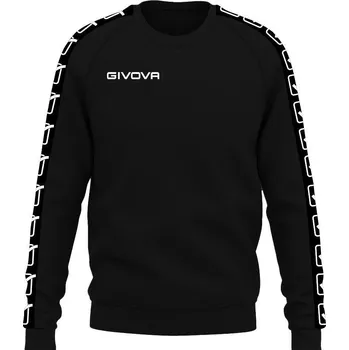 Dámská mikina GIVOVA Givova Felpa Girocollo Band mikina L FIALOVÁ