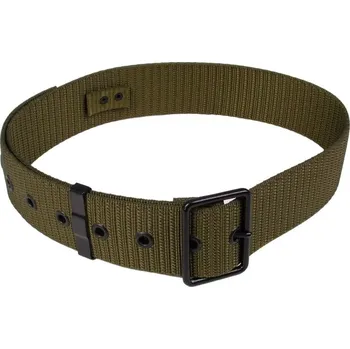 Opasek Opasek vz.95 AČR kovová spona OLIVOVÝ, Velikost: pro obvod pasu 91-100cm