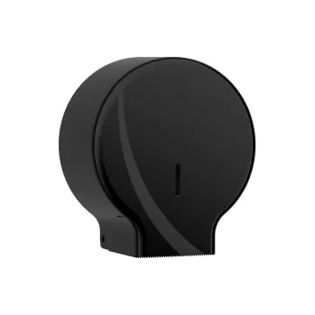 Dávkovač Zásobník na toaletní papír Jumbo černý Modern Dark