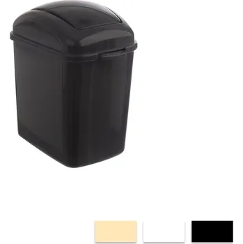 Odpadkový koš Orion 731307 1,17 l mix barev