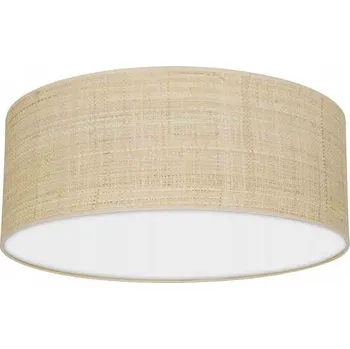 Kulatý Stropní Svítidlo Milagro 40 x 40 cm béžová