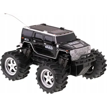 RC model auta RC AUTO 6568-330N MONSTER TRUCK ČERNÉ