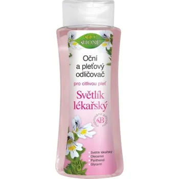 Péče o oční okolí Oční a pleťový odličovač SVĚTLÍK LÉKAŘSKÝ 255 ml IDDRZEX06591