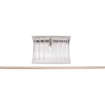 Hrablo na sníh Shrnovač sněhu ALU 50x38cm rozložený