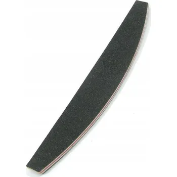 Pilník na nehty Loďka Černý 1 Ks odolný 100/100