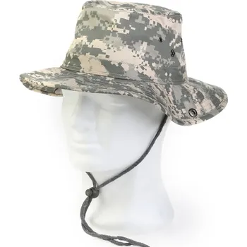 Klobouk Klobouk australský ACU digital, Velikost: XL - pro obvod hlavy 61cm