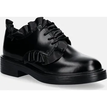 Dámské polobotky Kožené polobotky Camper Dean K201867.001 černá 99X, EUR 36