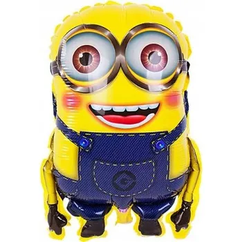 Balónek Fóliový balónek Mimoň Dave 58x43 cm