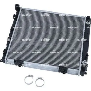 Auto-moto Chladič, chlazení motoru NRF 53872