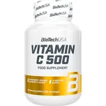 BioTechUSA Vitamin C 500 120 tbl.
