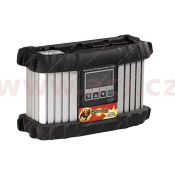 Nabíječka autobaterie Nabíječka Banner Accucharger PRO 35A, 6/12/24V