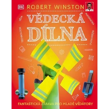 Vědecká dílna - Fantastická zábava pro