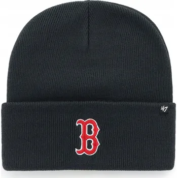 Čepice Pánská zimní čepice Boston Red Sox MLB Haymaker '47 CUFF KNIT Vintage Navy