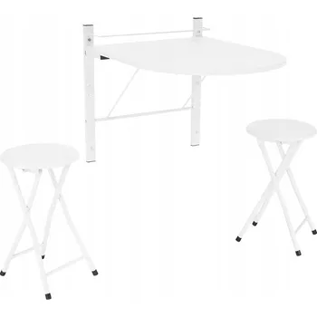 Jídelní set Jídelní set TROBL 1+2, bílá