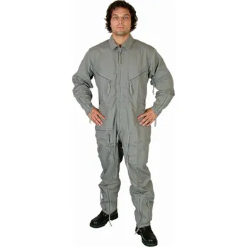 Pracovní kombinéza Kombinéza PILOT šedá, Velikost: L - 50-52