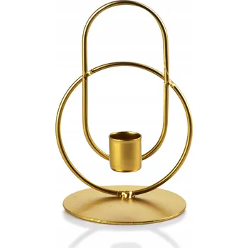 Svícen Svícen kandelábr Mondex 16 cm na 1 svíčku